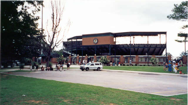 Augusta Green Jackets